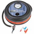 Tire Shaped 25psi Air Compressor